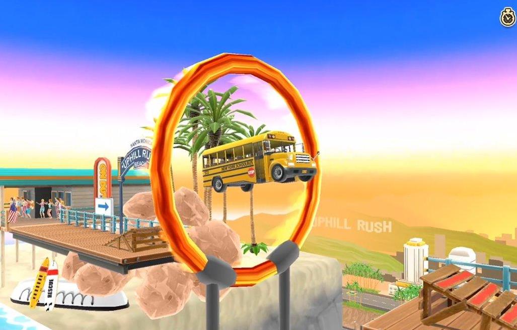 Uphill Rush USA Racing游戏2