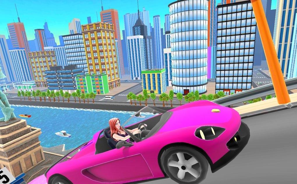 Uphill Rush USA Racing游戏3