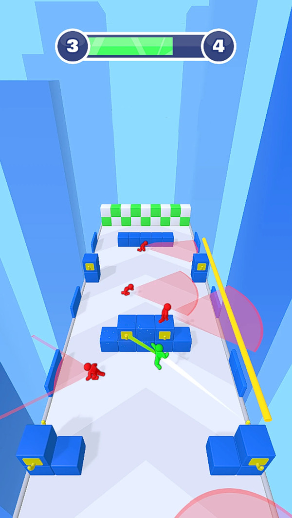 格斗英雄3D手游2