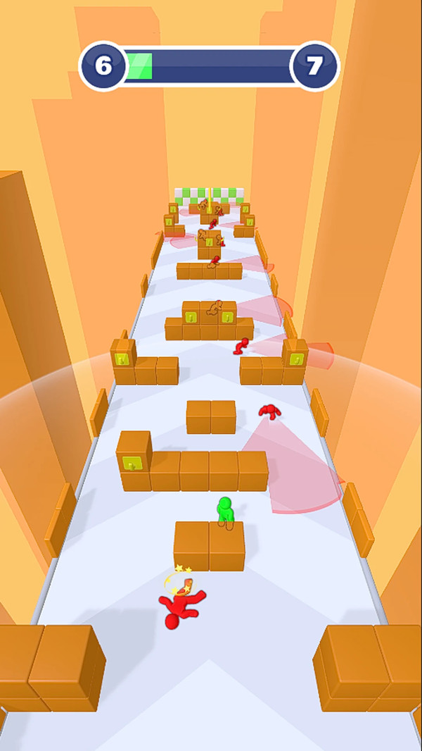 格斗英雄3D手游3