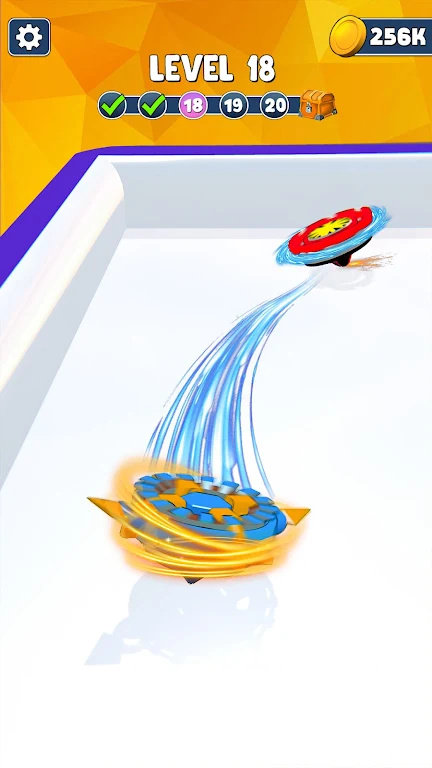 Merge Spinner Battle Master游戏2