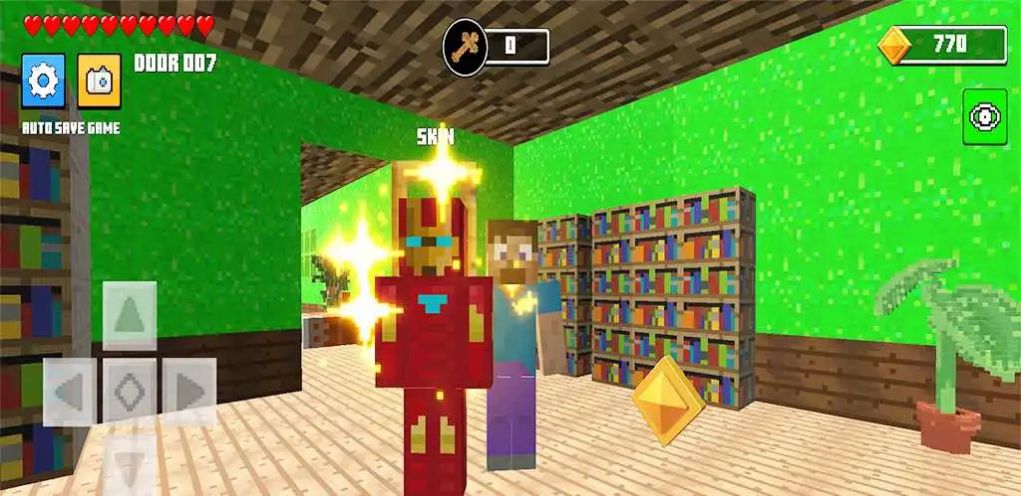 Craft Doors V2最新版3