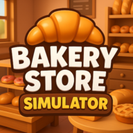 Bakery store simulator 3D 25游戏