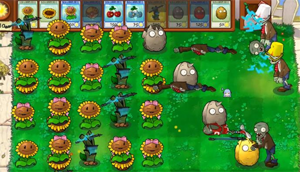 植物大战僵尸抽卡最新版