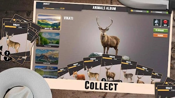 野鹿猎人2023游戏1