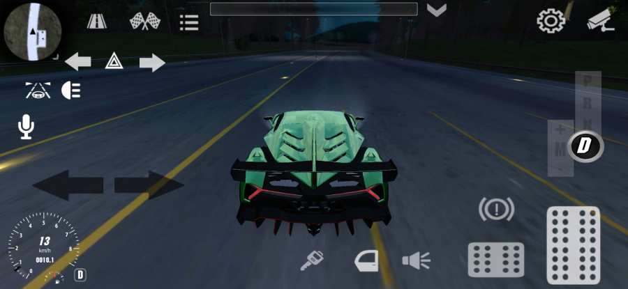 方块停车模拟器游戏1