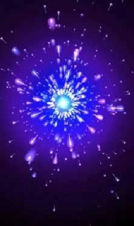 炫彩烟花粒子游戏1