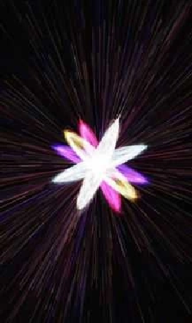 炫彩烟花粒子游戏2