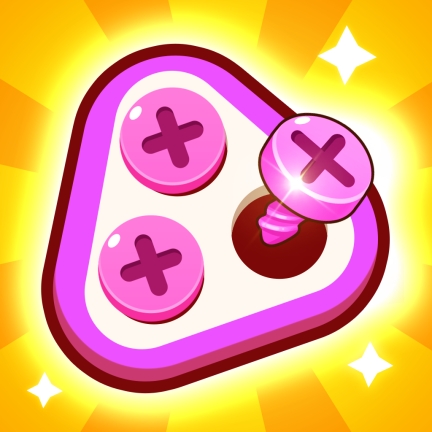 我要拔螺丝游戏