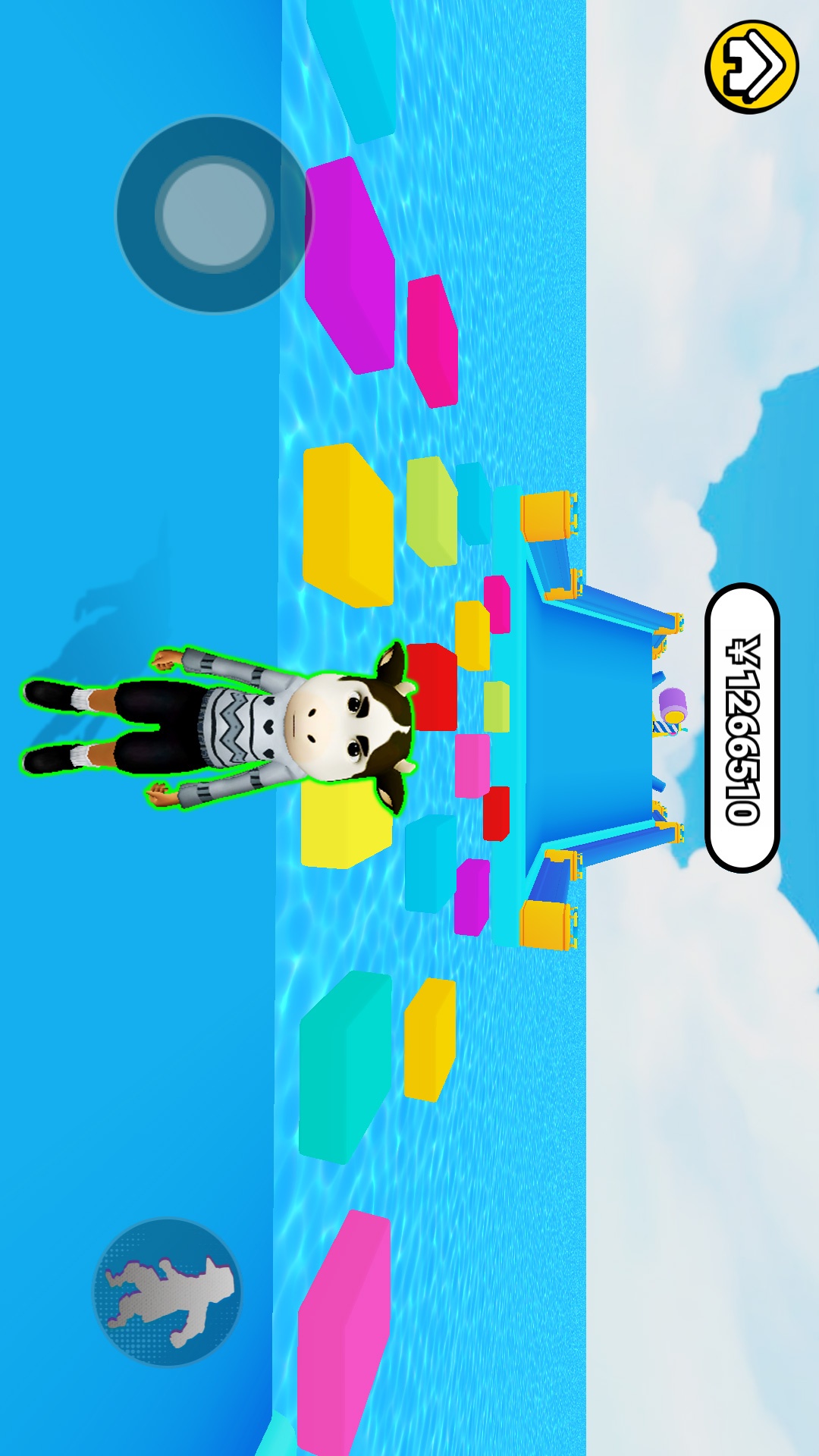 滑梯乐园挑战游戏2