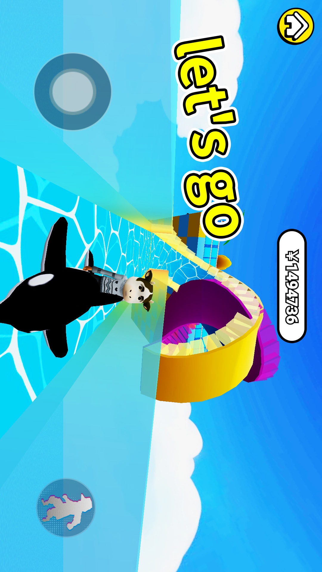 滑梯乐园挑战游戏3