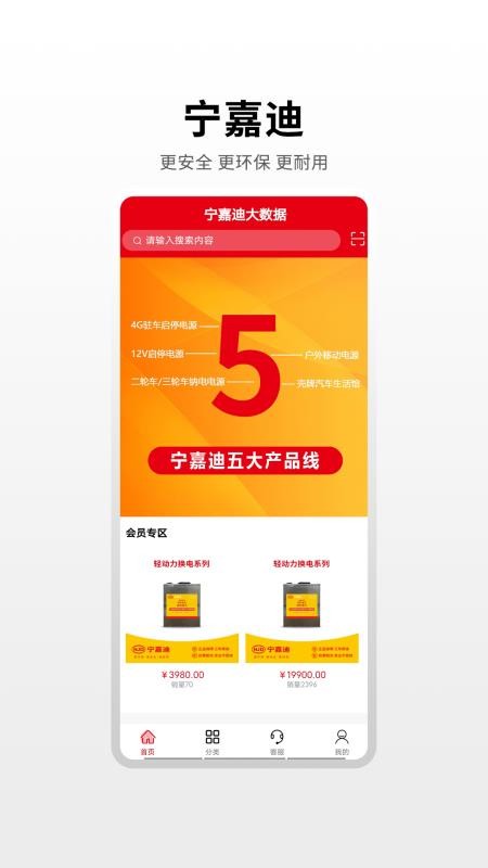 宁嘉迪大数据app2