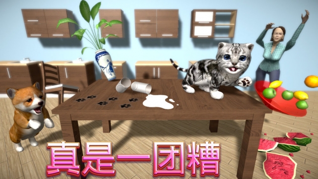猫咪模拟大作战游戏2