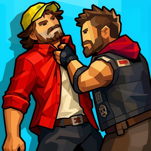 街头乱斗王游戏