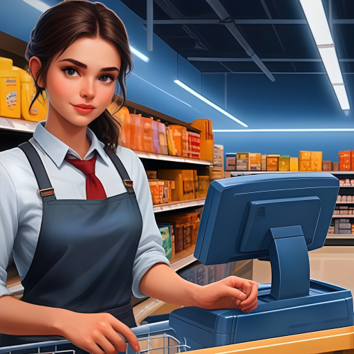 商超模拟大亨游戏