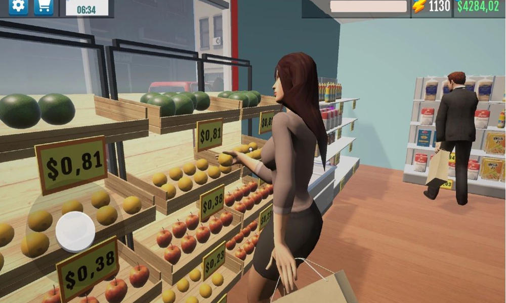 商超模拟大亨游戏1