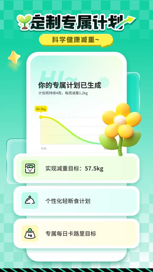 轻芯轻断食app2