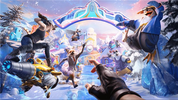 pubg地铁逃生苹果官方版4