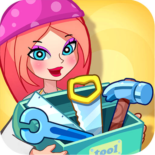 模拟小屋设计AR减压游戏