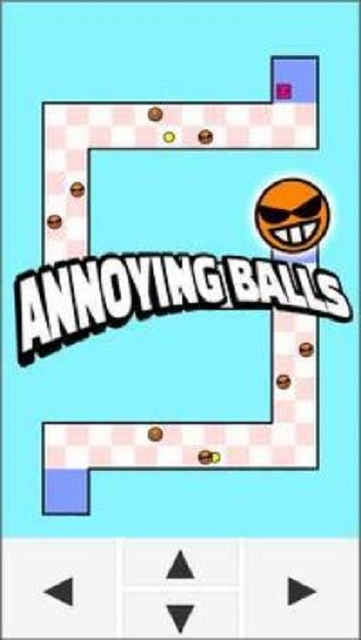 Annoying Balls游戏1