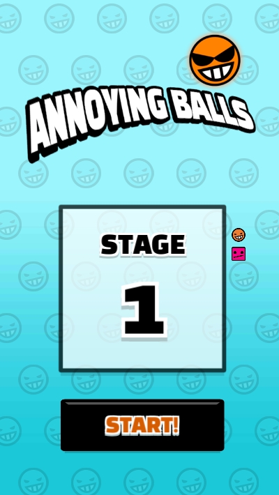 Annoying Balls游戏2