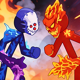 火柴人英雄史诗游戏