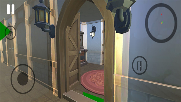 愤怒邻居模拟游戏1