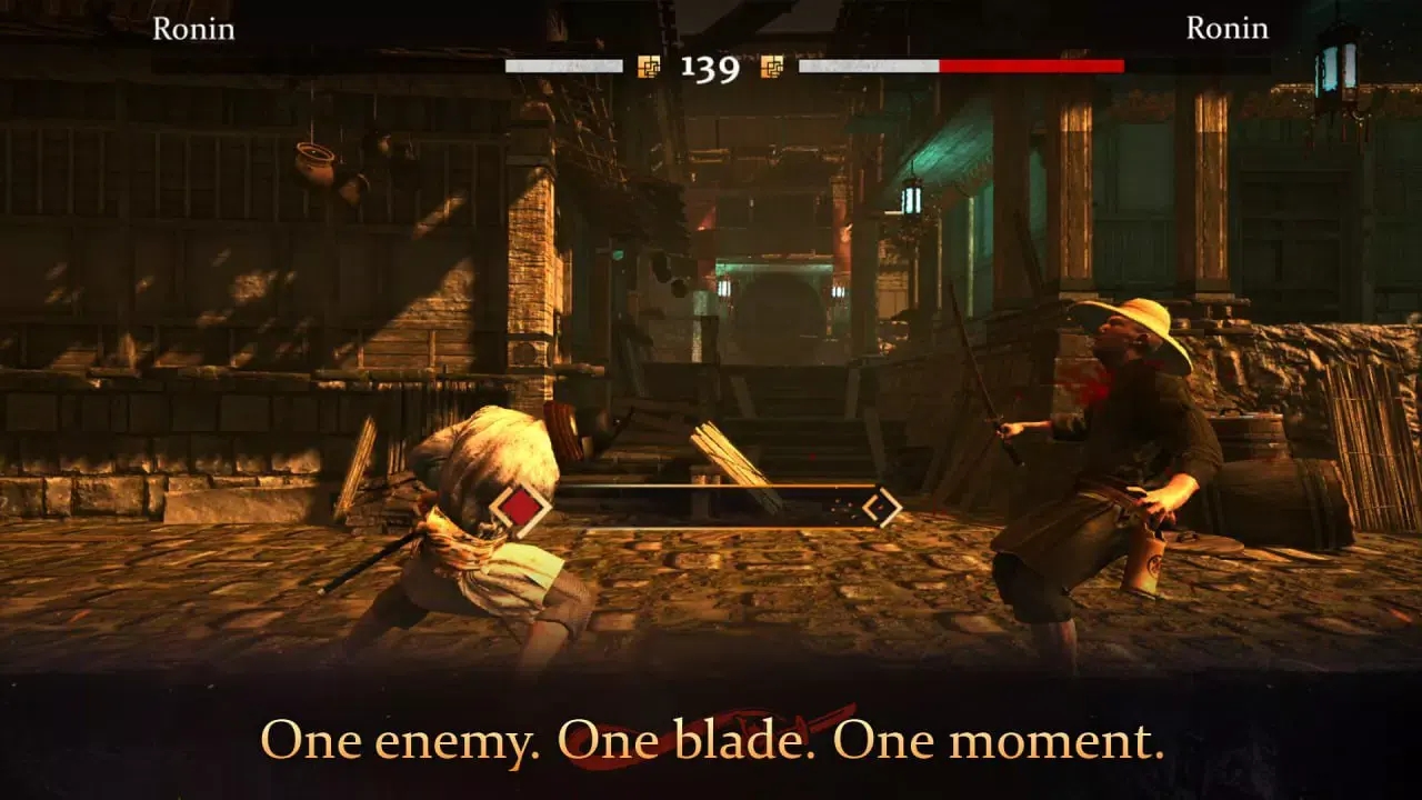 刀侍：武士大师游戏1