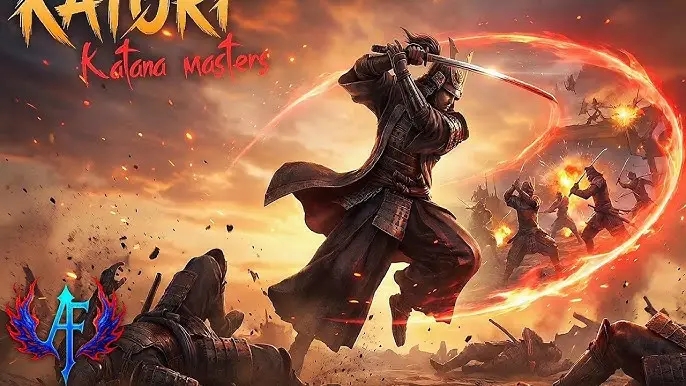 刀侍：武士大师游戏3