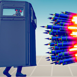 全面史诗战争模拟游戏