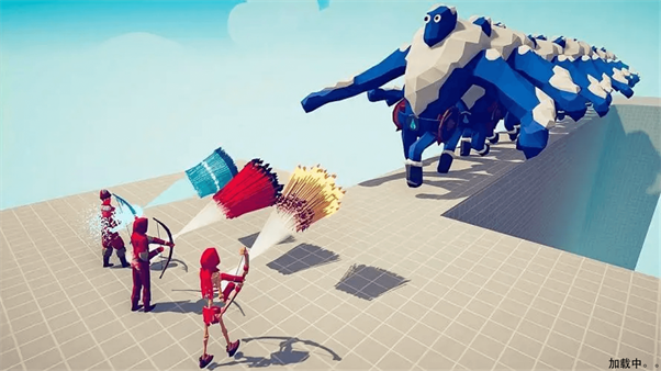 全面史诗战争模拟游戏1