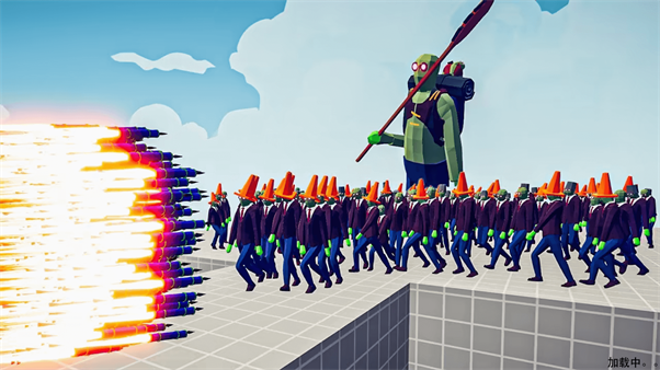 全面史诗战争模拟游戏2