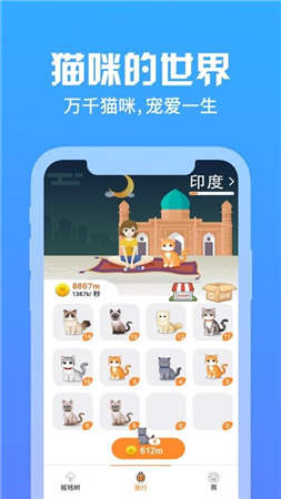 猫咪世界手游2
