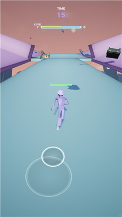 人类跑起来游戏1