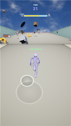 人类跑起来游戏2