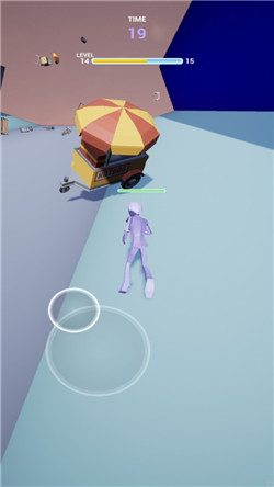 人类跑起来游戏3