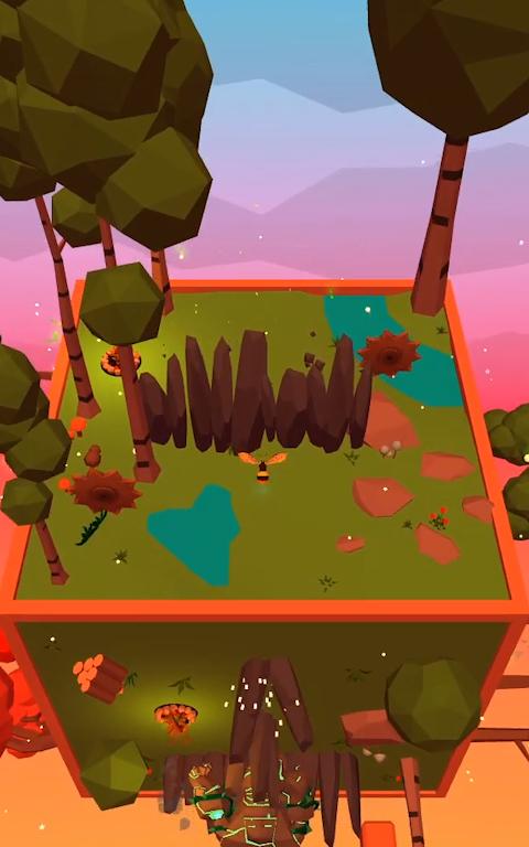 旋转立方体手游1