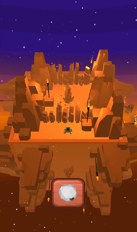 旋转立方体手游2