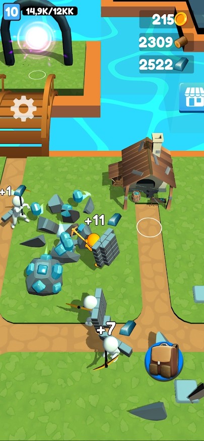 建筑岛3d（Builders Island Journey）2