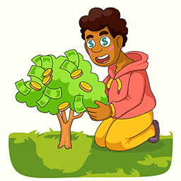 搞钱大玩家游戏