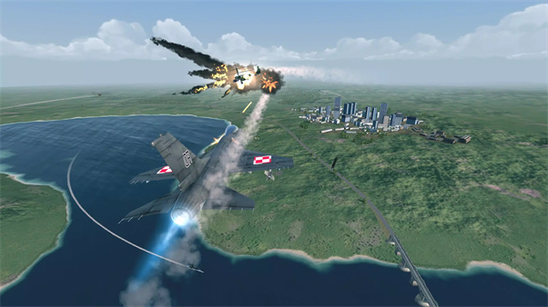 战机：特遣部队游戏3
