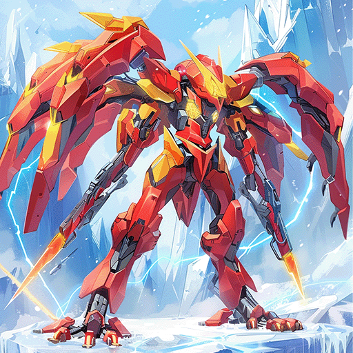 钢铁机甲大乱斗小米版