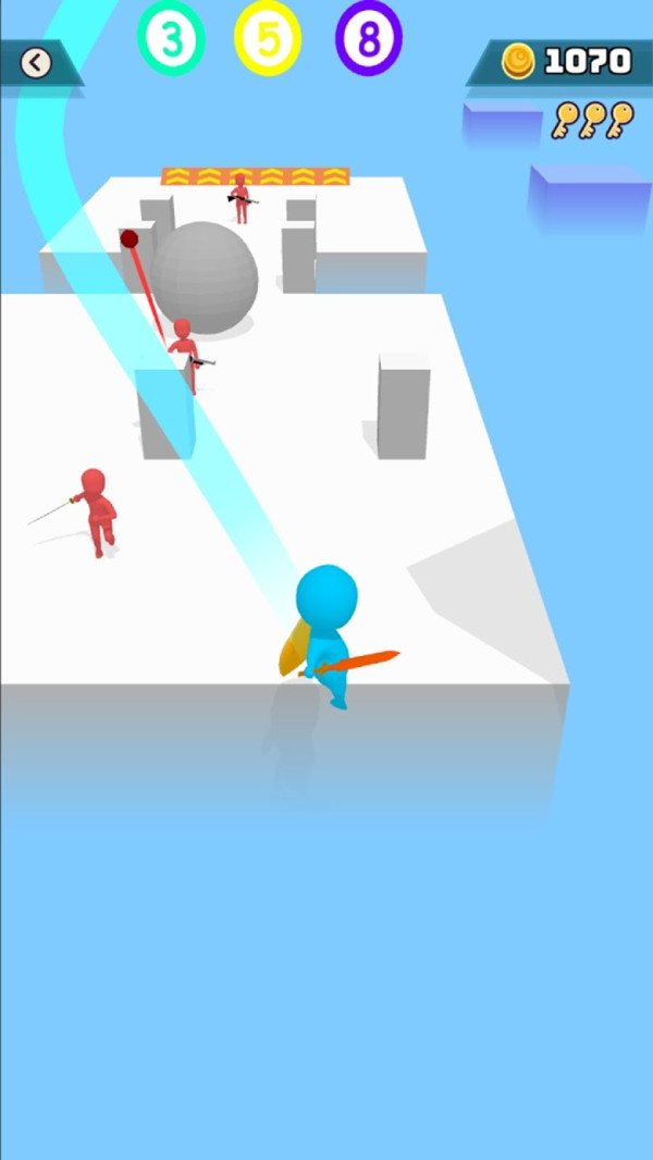 闪光武士2游戏1