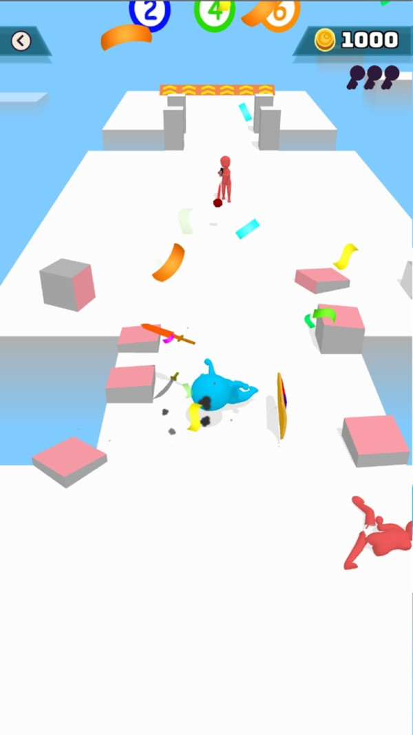 闪光武士2游戏2