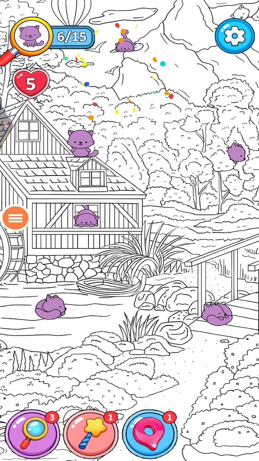 我们之中躲猫猫游戏3