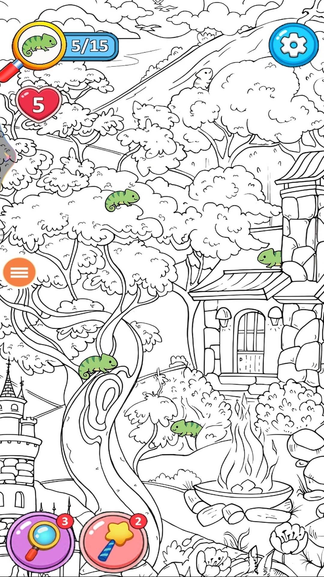 我们之中躲猫猫游戏1