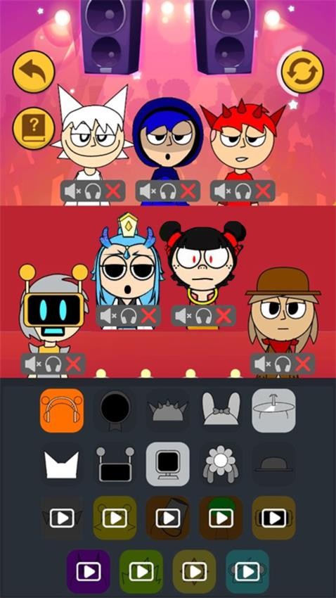 新节奏盒子模组手机版3