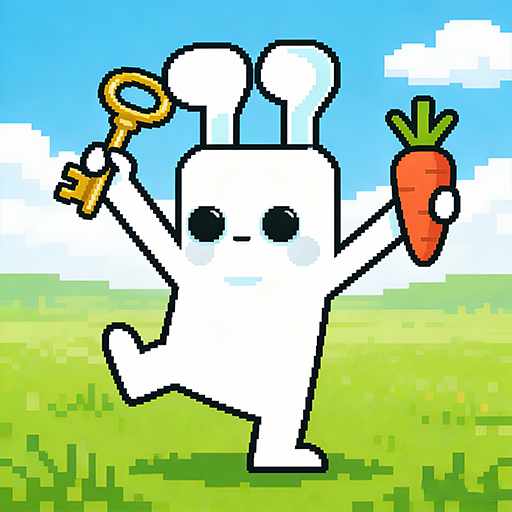 兔子等着瞧游戏