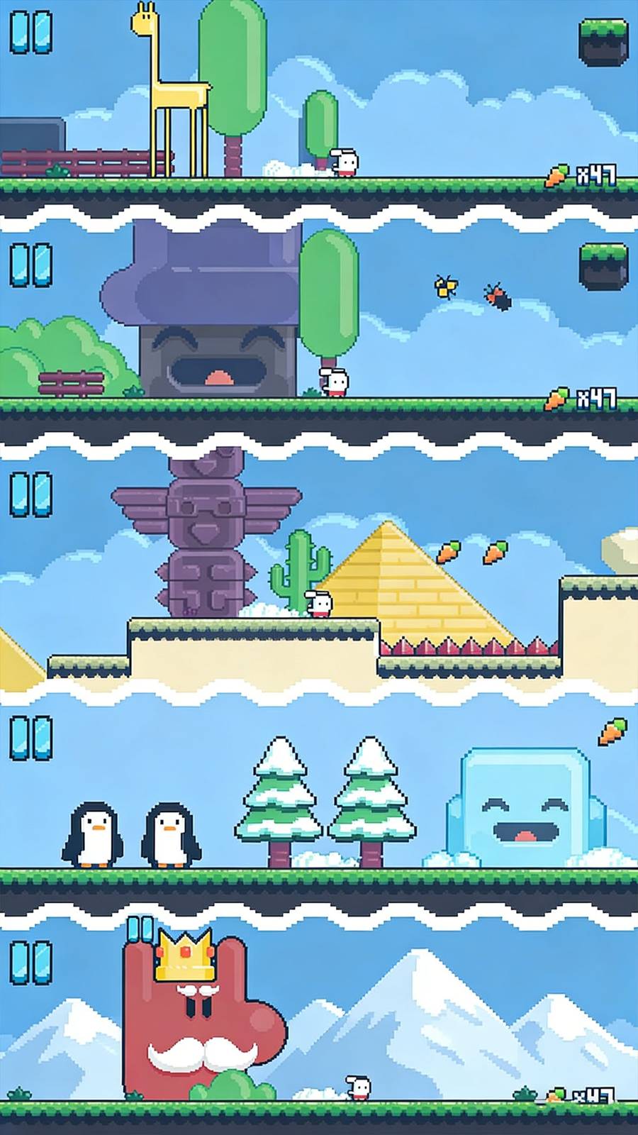 兔子等着瞧游戏2