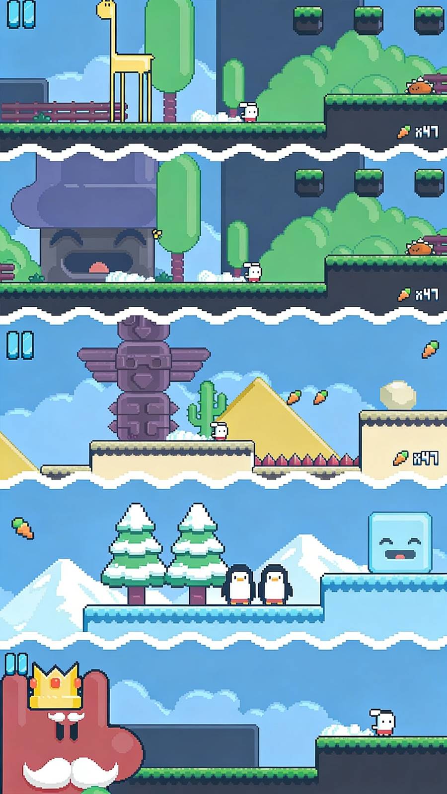 兔子等着瞧游戏3